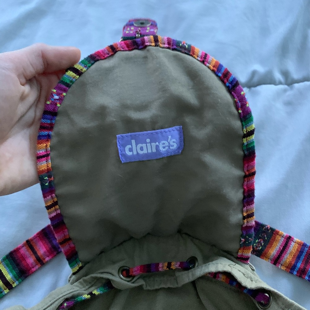 HIPPIE BAG - Picture 2 of 2
